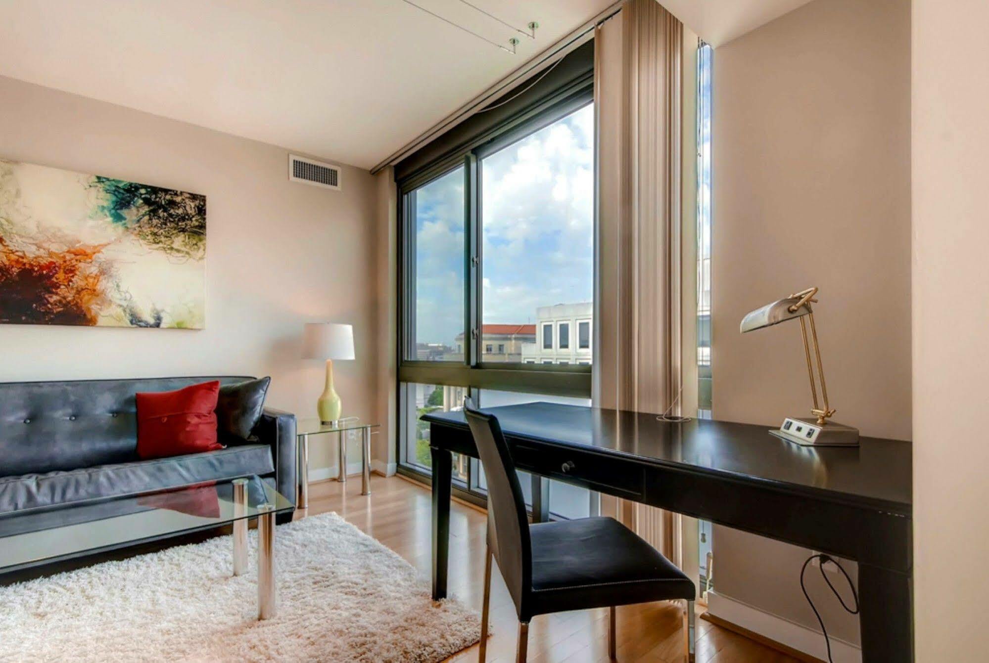 Global Luxury Suites At The National Mall Washington Exteriér fotografie