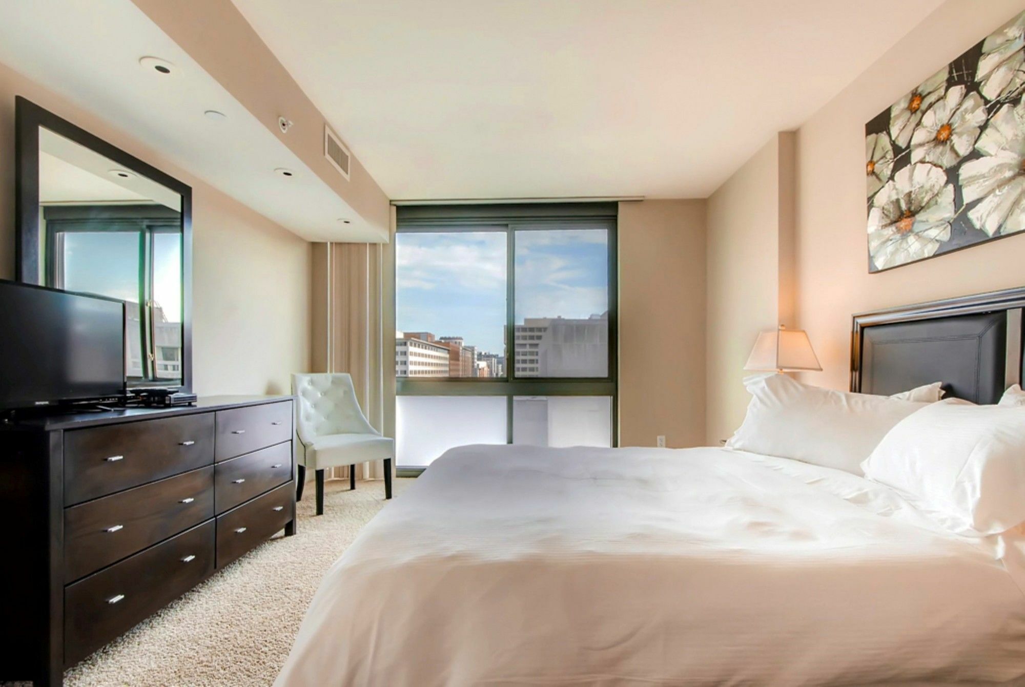 Global Luxury Suites At The National Mall Washington Exteriér fotografie